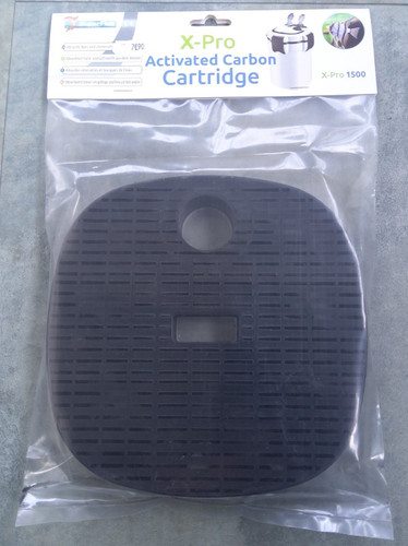 Cartouche charbon actif - cartouche,