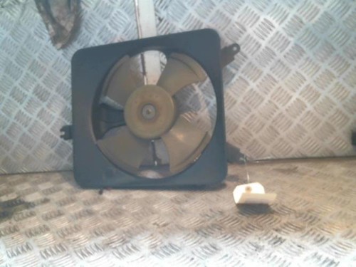 Moto ventilateur radiateur