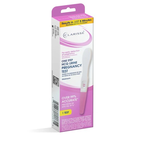 Pregnancy test - pregnancy,