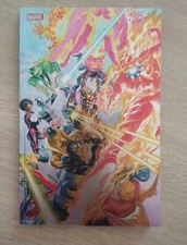 Marvel Comics 3 Variant