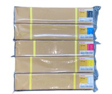 5 X Original Encre MIMAKI UJF 160 3042 6042 JFX-1615 / LH-100 600ml SPC-0597 UV