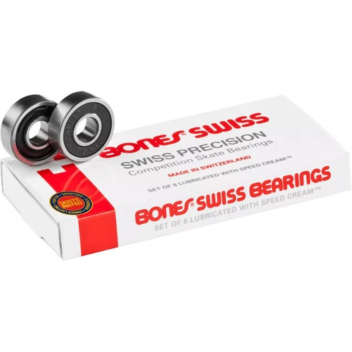 Bones swiss precision 608z - swiss,
