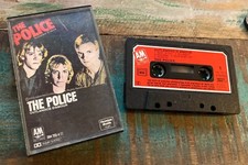 Cassette Audio - The Police -