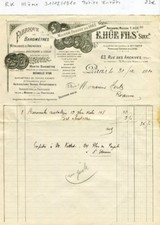 Paris III ème 63 Rue des