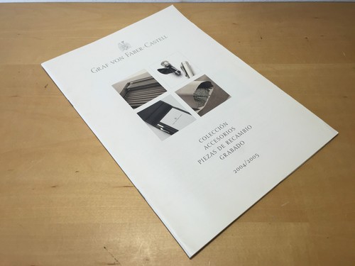 Catalogue graf von faber - catalogue,