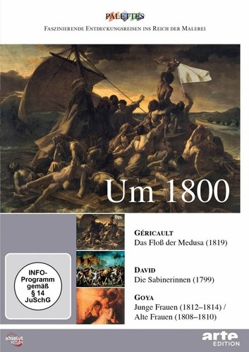 1800 gericault david - um, 1800: