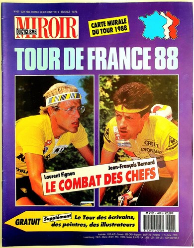 Miroir cyclisme 407 - miroir, du