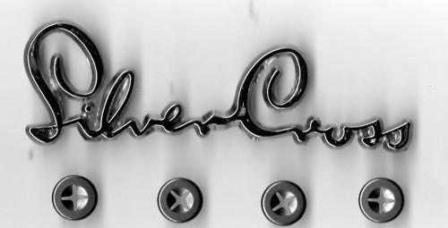 Silver cross heritage - silver,