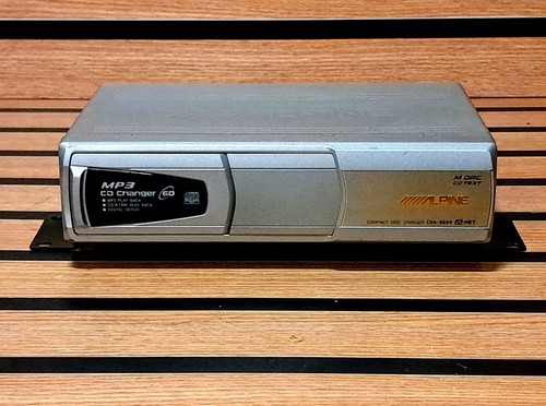 Alpine cha s634 - alpine, 6-disc