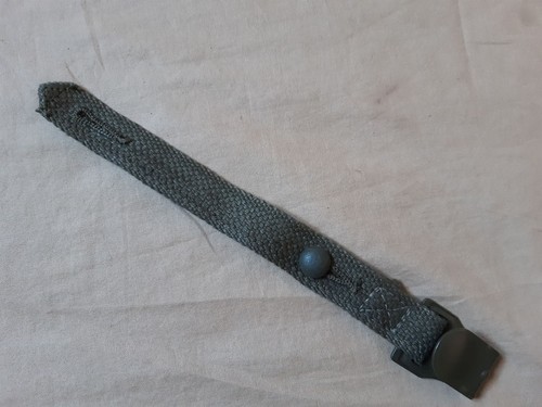 Petite sangle toile feldgrau - petite,