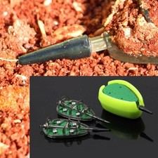 Moulures d'appâts de terre ou