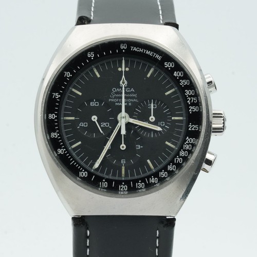 Omega speedmaster mark - mark, 2