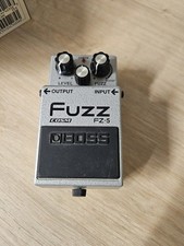 Pédale d'effets guitare