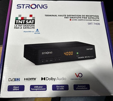 Tntsat Décodeur tnt satellite
