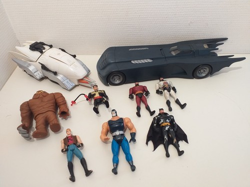 Lot batman kenner véhicules - lot, 2