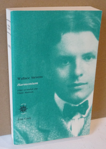 Wallace stevens harmonium rien - stevens,