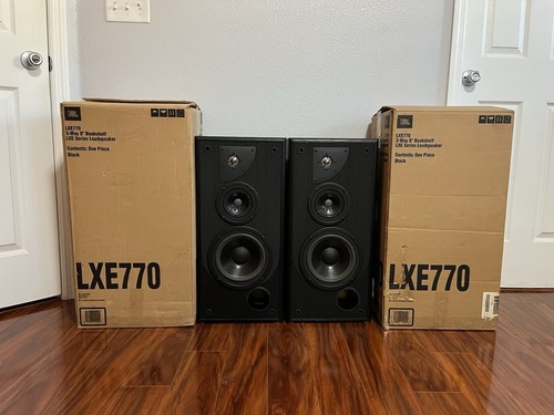 Jbl lxe770 way loudspeaker - lxe770,
