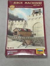 ZVEZDA Machines de Siège -