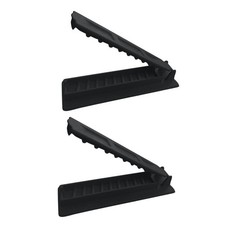 3X(2 PièCes Kebab Maker BBQ Viande Brochette Machine RéUtilisable pour Keba6743