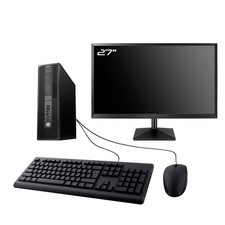 PC HP WorkStation Z240 SFF