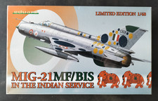 MIG 21 MF/BIS in the Indian