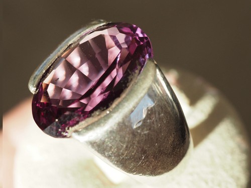 Grosse bague vintage - grosse,