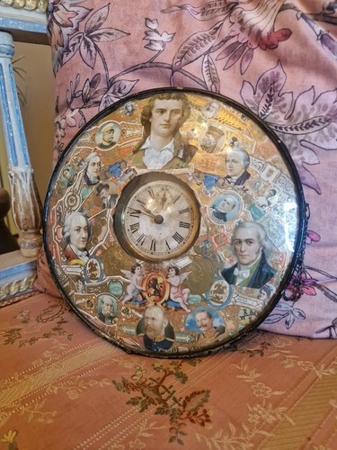 Originale horloge époque - originale, d'époque