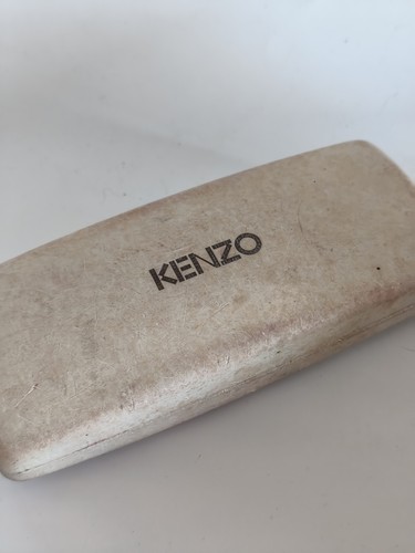 Etui lunettes soleil kenzo - lunettes, de