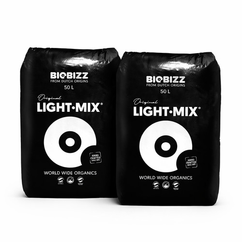 Biobizz light mix terre - light,