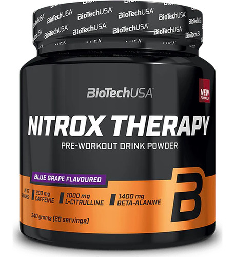 Biotech nitrox therapy - biotech,