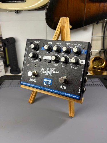 Ebs microbass bass effector - ebs,