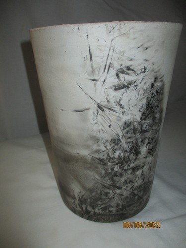Vase céramique terre