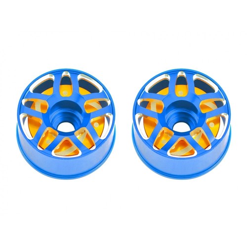 Alu rear wheel - rear,