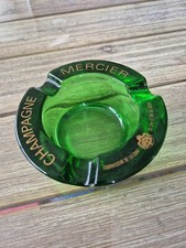 CENDRIER CHAMPAGNE MERCIER