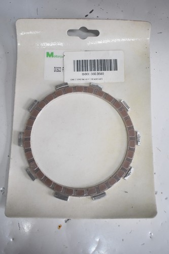 Disque embrayage motorparts - disque,