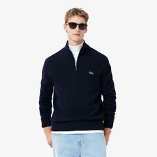 LACOSTE Homme Pull Laine 1/2