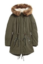 H&M Padded Parka