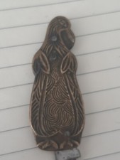 Petit couteau 1900 Laiton