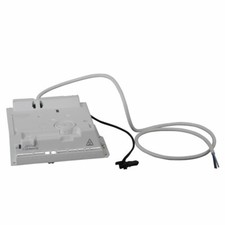 Boîtier thermostat complet