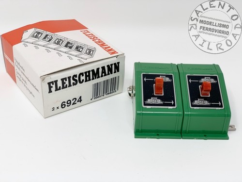 Fleischmann 6924 paire - 6924,