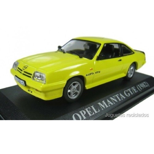 Opel manta 1982 1 - manta,