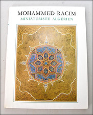 MOHAMMED RACIM - MINIATURISTE
