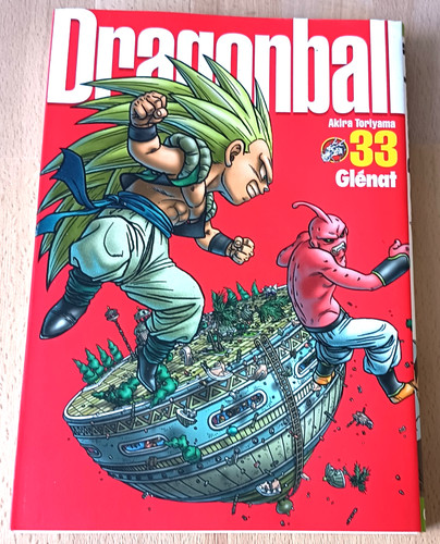 Dragon ball tome - dragon, [perfect