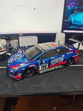 Voiture RC Tamiya TT-02 XB WRX