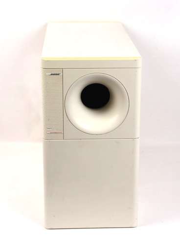 Bose acoustimass series - acoustimass, 5