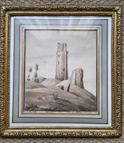 Tour montlhéry dessin - de, montlhéry,