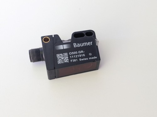 Baumer sensor o500 - sensor, o500.gr-11121916