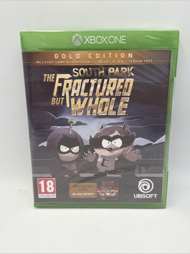 South park the - the, but