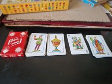 Jeu De Cartes Espagnoles . Tbe