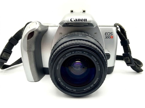 Canon eos 300v - canon, objectif